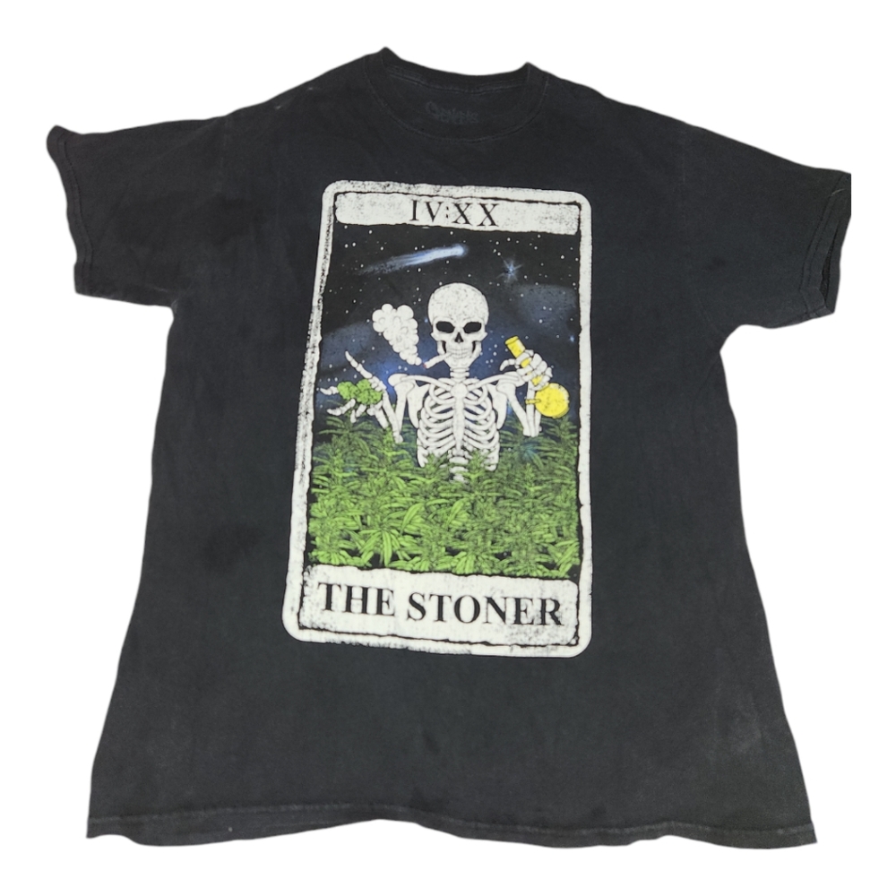 The Stoner‎ tshirt size medium